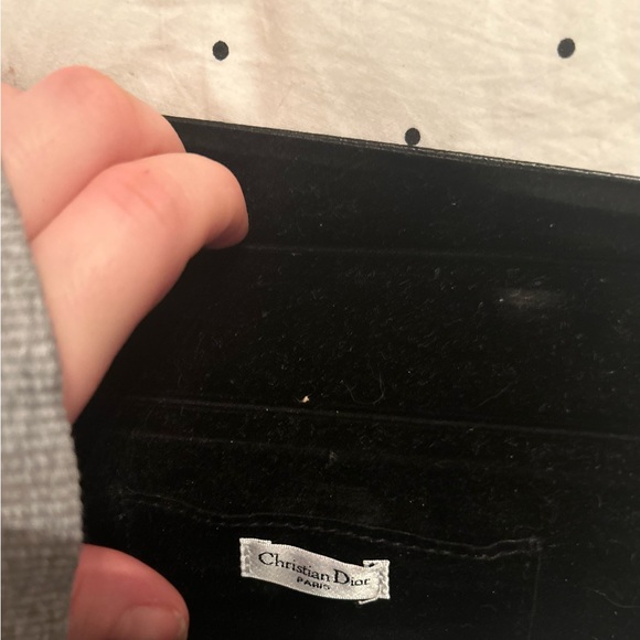 Women's Dior Lilac Cat Eye Sunglasses - Picture 5 of 6